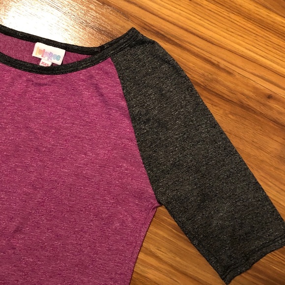 🌸LuLaRoe fitted t-shirt dress - Picture 3 of 5